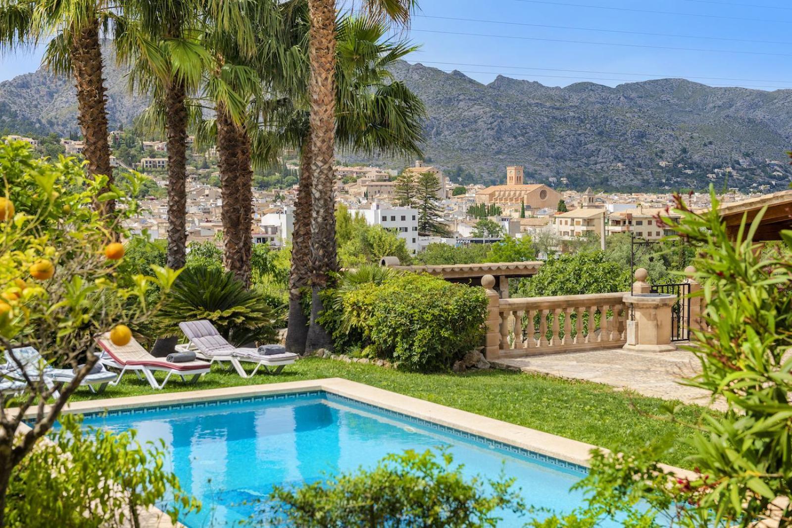 Bach Villa Pollença